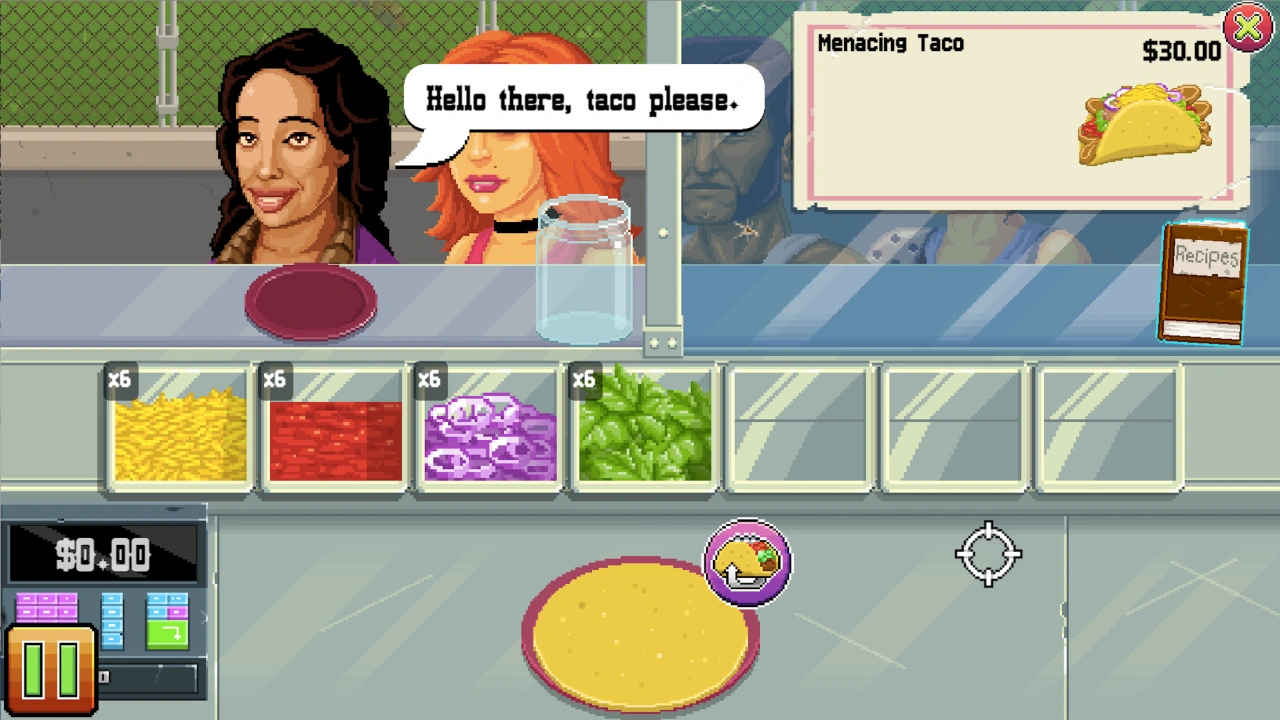 Foto do jogo Gunman Taco Truck