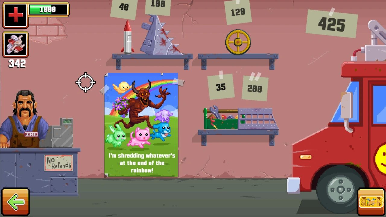 Foto do jogo Gunman Taco Truck