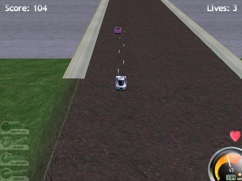 Foto do jogo Highway Pursuit