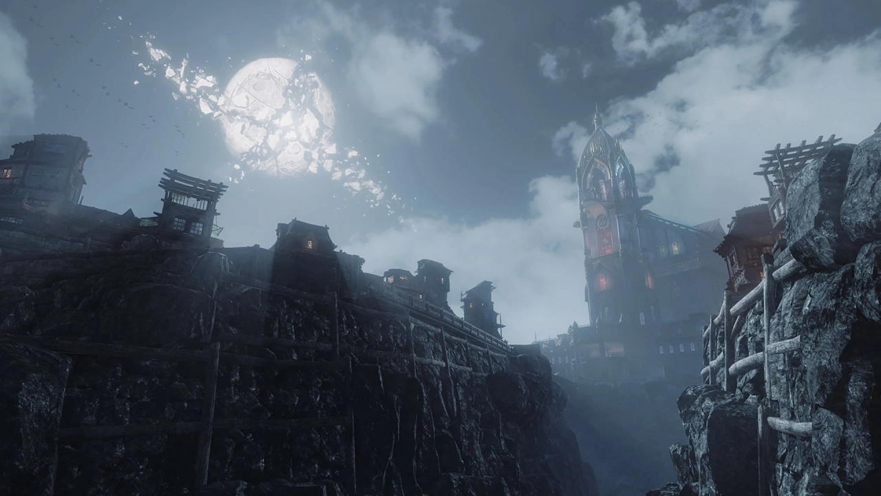 Screenshot of the game Lichdom: Battlemage