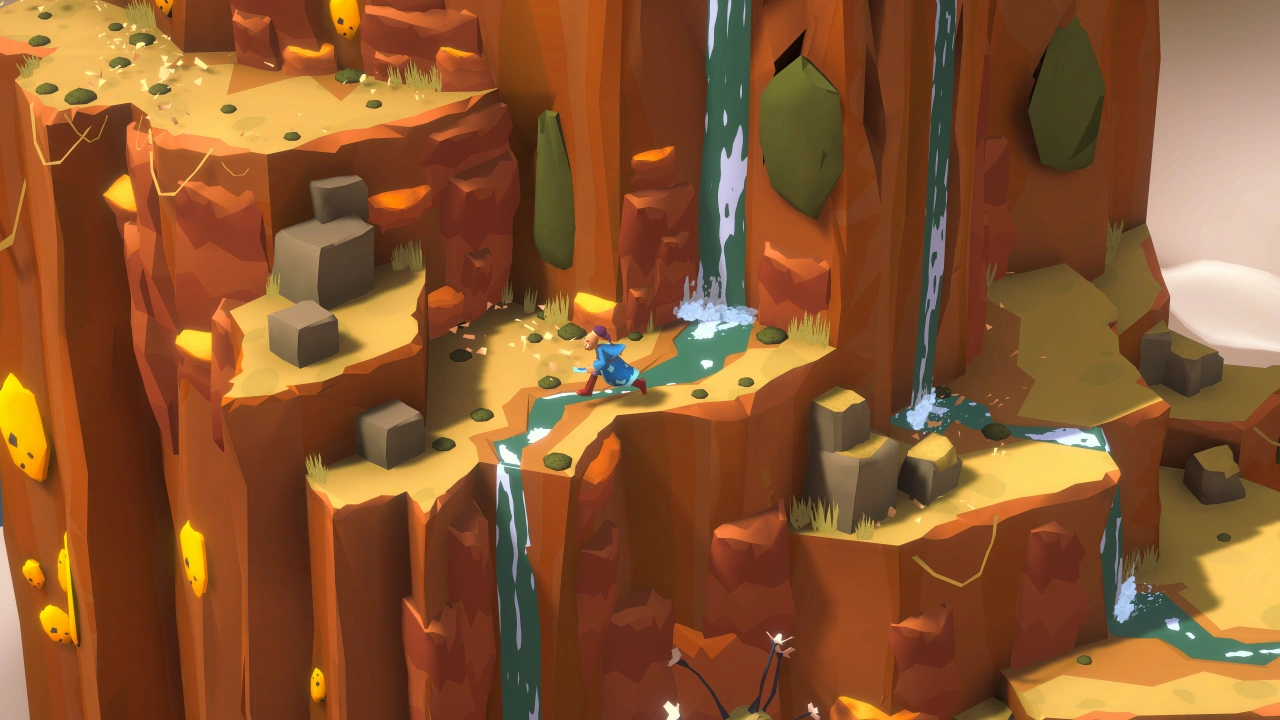 Foto do jogo Little Big Adventure: Twinsens Quest