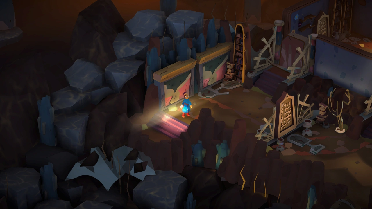 Foto do jogo Little Big Adventure: Twinsens Quest