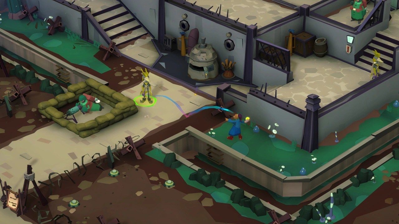 Foto do jogo Little Big Adventure: Twinsens Quest