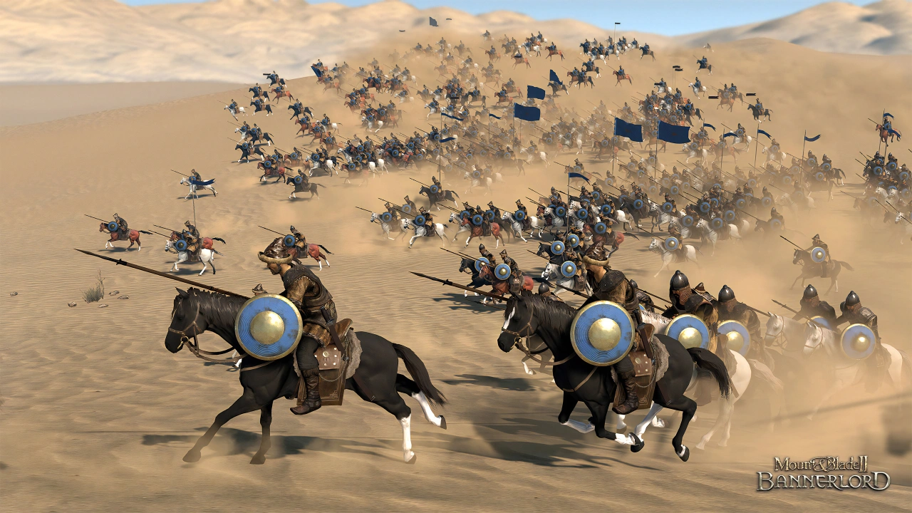 Foto do jogo Mount & Blade II: Bannerlord