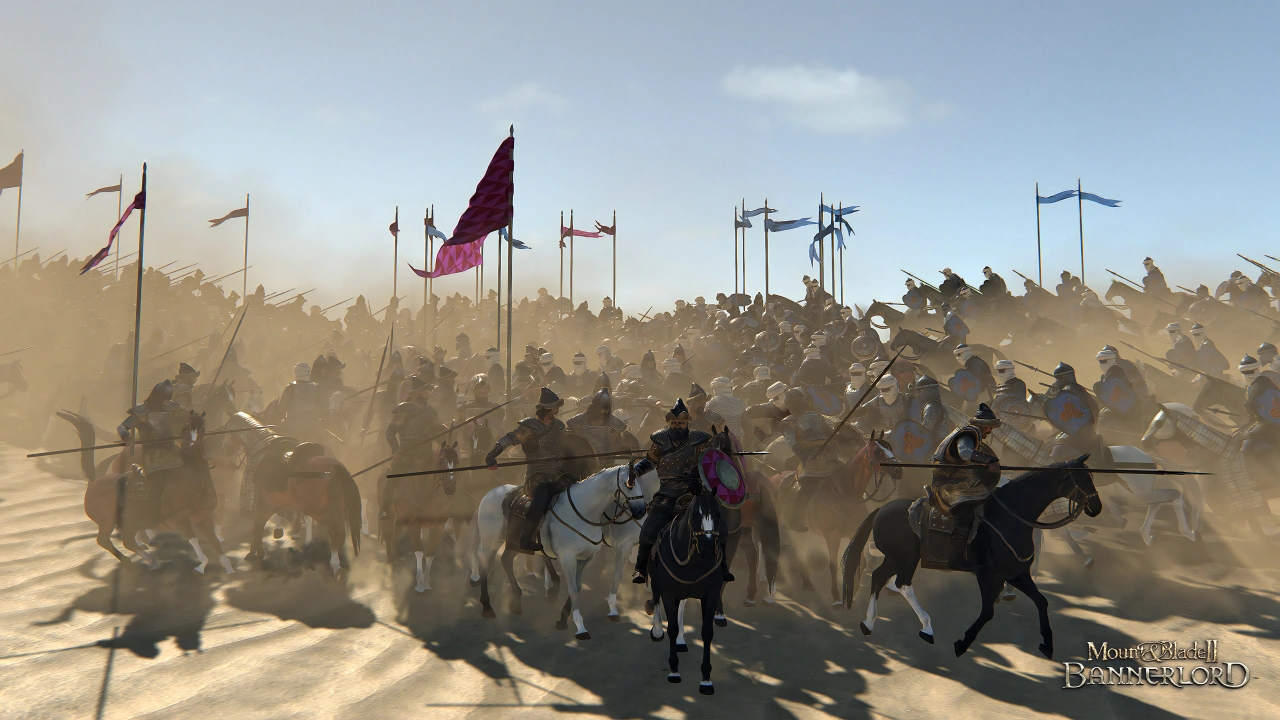 Foto do jogo Mount & Blade II: Bannerlord