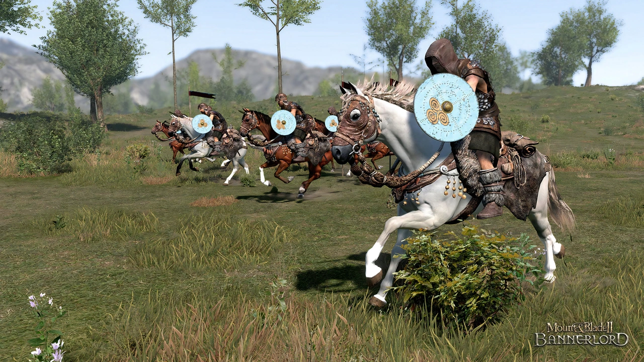 Foto do jogo Mount & Blade II: Bannerlord