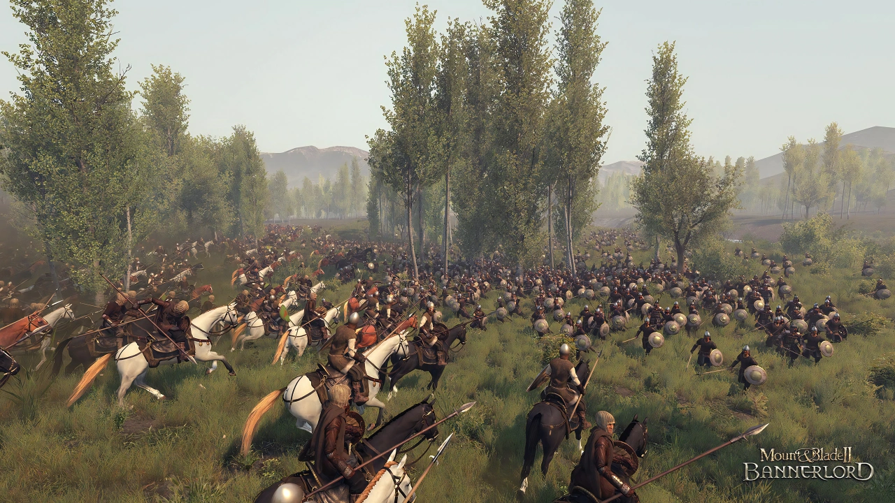 Foto do jogo Mount & Blade II: Bannerlord