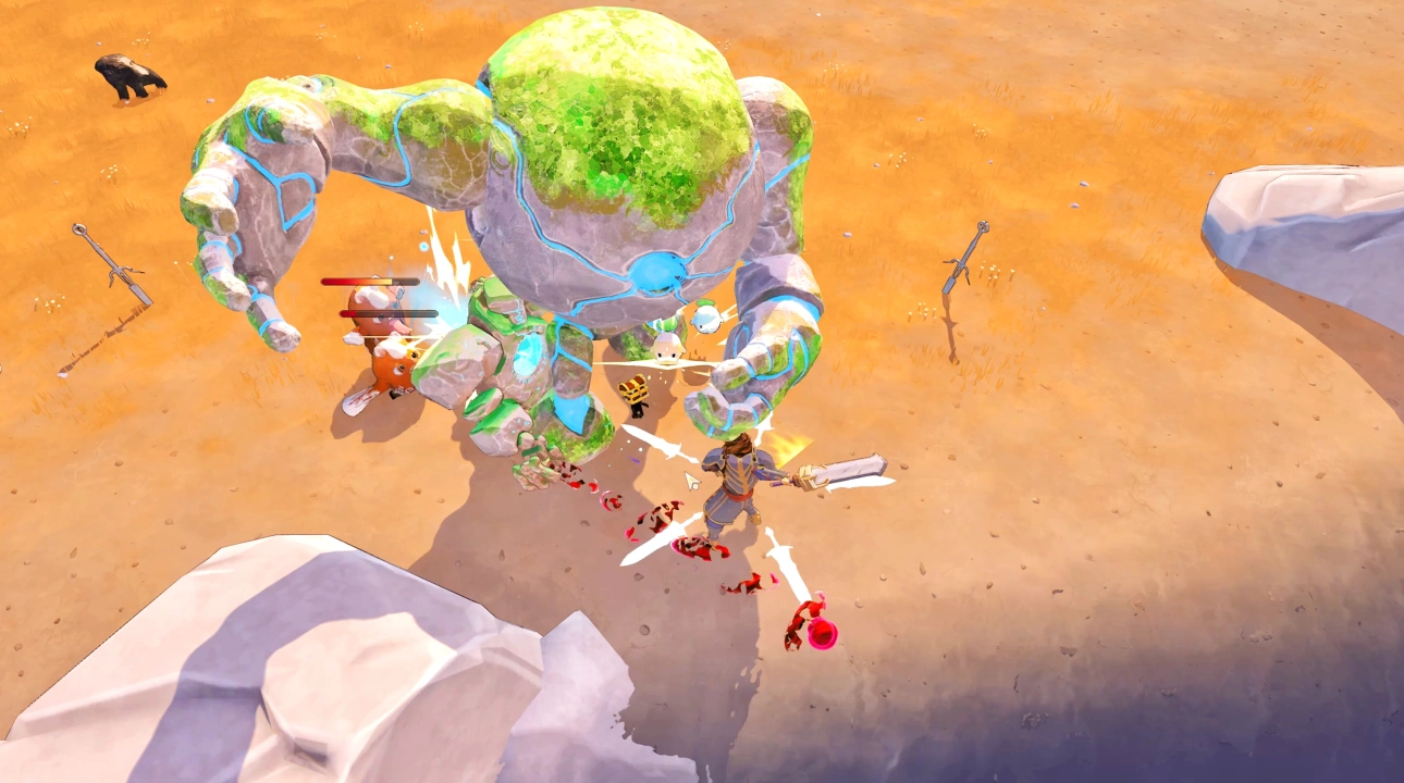 Foto do jogo Bards Fault