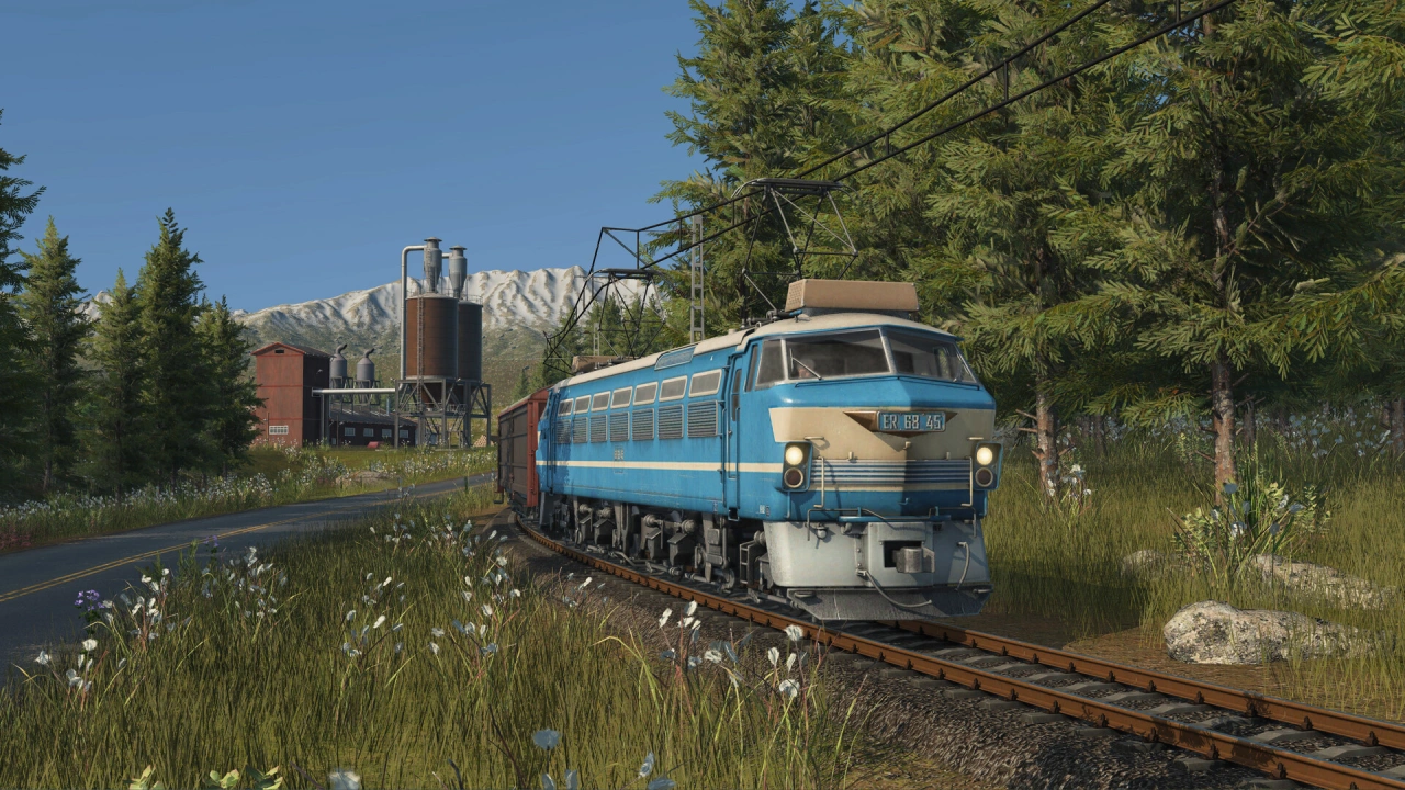 Foto do jogo Transport Fever 3