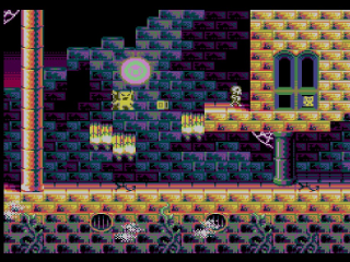 Screenshot of the game Devwill