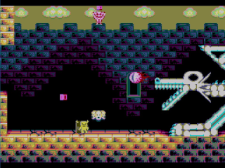 Screenshot of the game Devwill