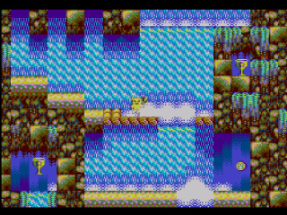 Screenshot of the game Devwill