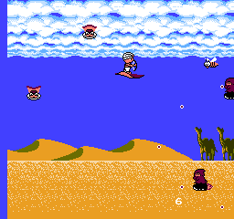 Foto do jogo Magic Carpet 1001