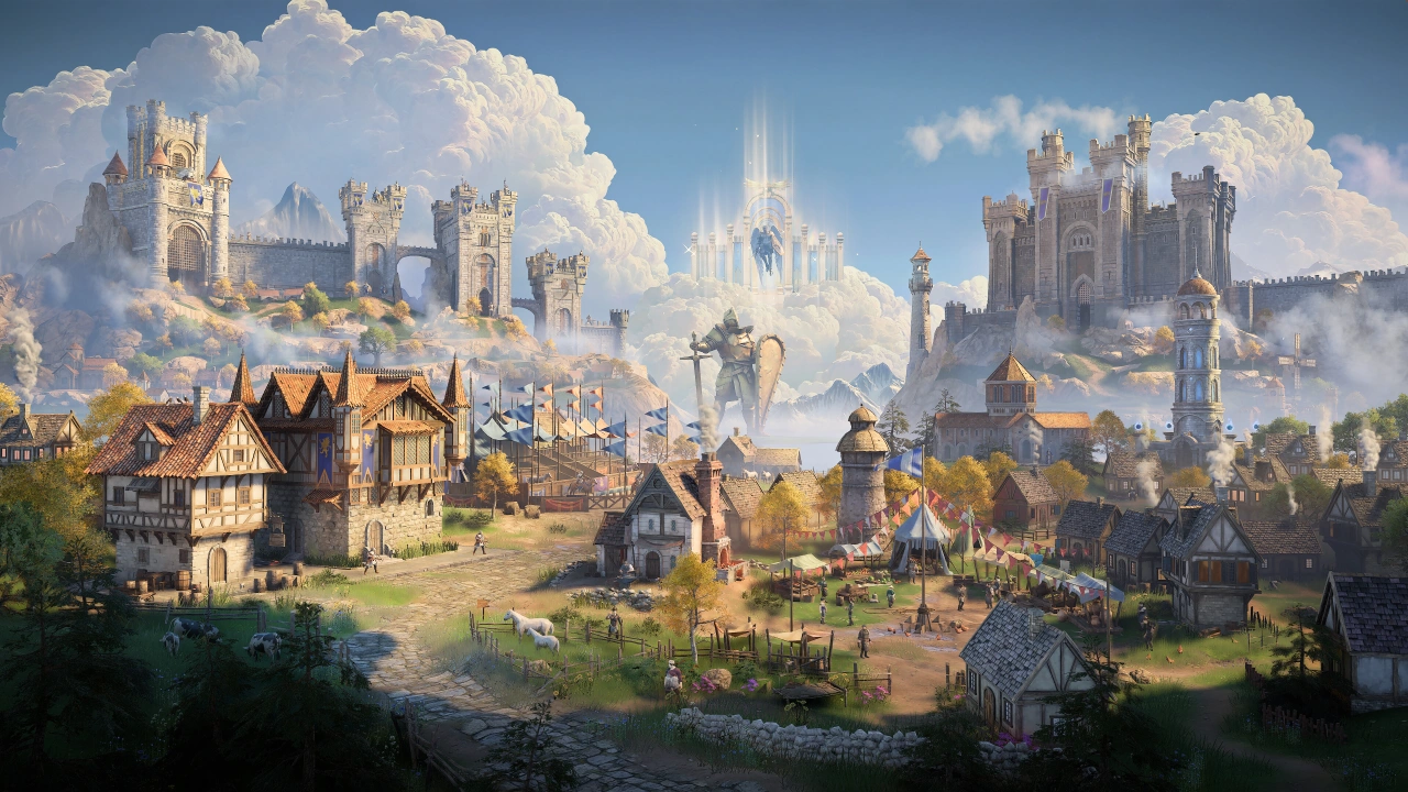 Screenshot of the game Heroes of Might and Magic III Remake