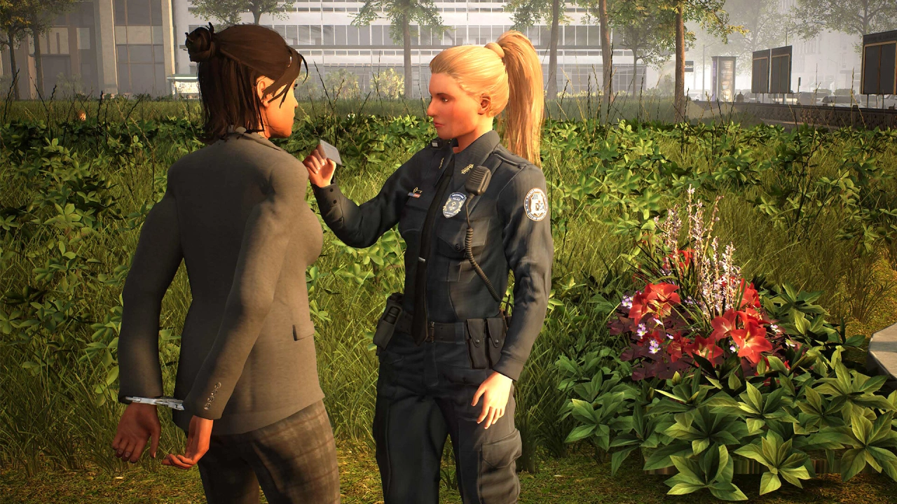 Foto do jogo Police Simulator: Patrol Officers