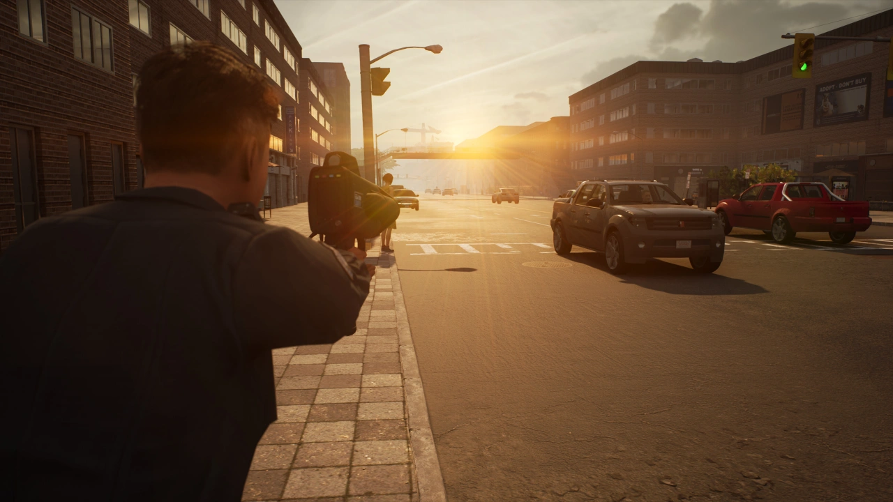 Foto do jogo Police Simulator: Patrol Officers