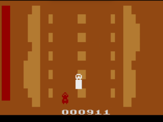 Screenshot of the game Extreme Running