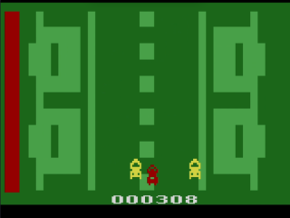 Screenshot of the game Extreme Running