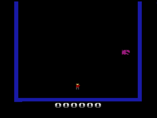 Screenshot of the game The Creatures