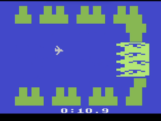 Screenshot of the game Travel Plane