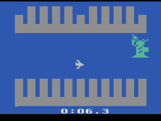 Screenshot of the game Travel Plane
