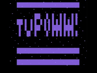 Screenshot of the game TV POWWW!