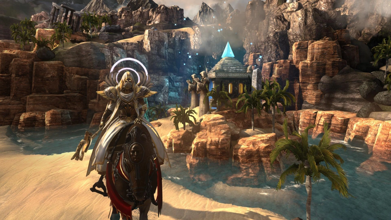 Screenshot of the game Might & Magic: Heroes VII