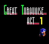 Picture of the game Sonic the Hedgehog Triple Trouble