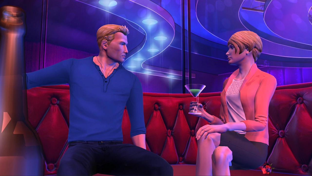 Foto do jogo Moebius: Empire Rising