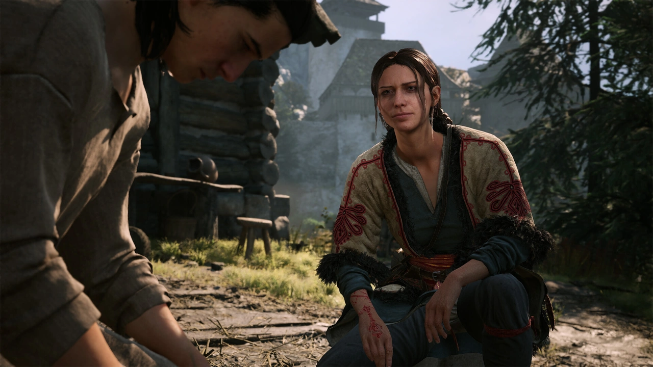Foto do jogo The Blood of Dawnwalker