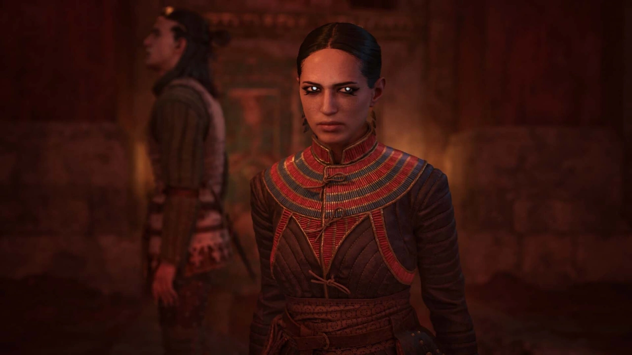 Foto do jogo The Blood of Dawnwalker