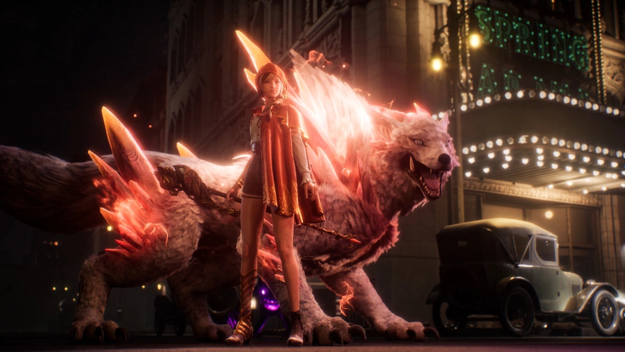 Foto do jogo Rhapsody in Scarlet