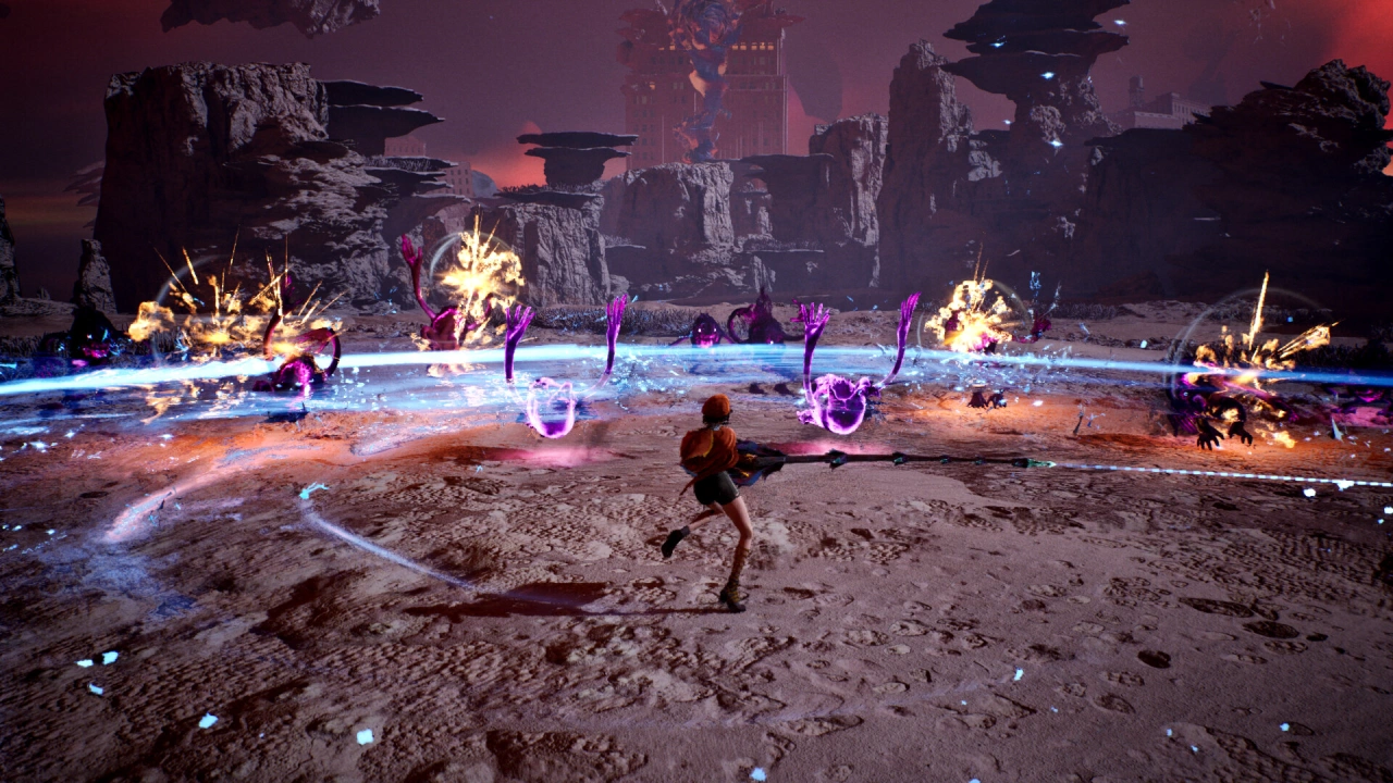 Foto do jogo Rhapsody in Scarlet