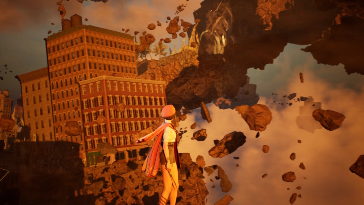 Foto do jogo Rhapsody in Scarlet