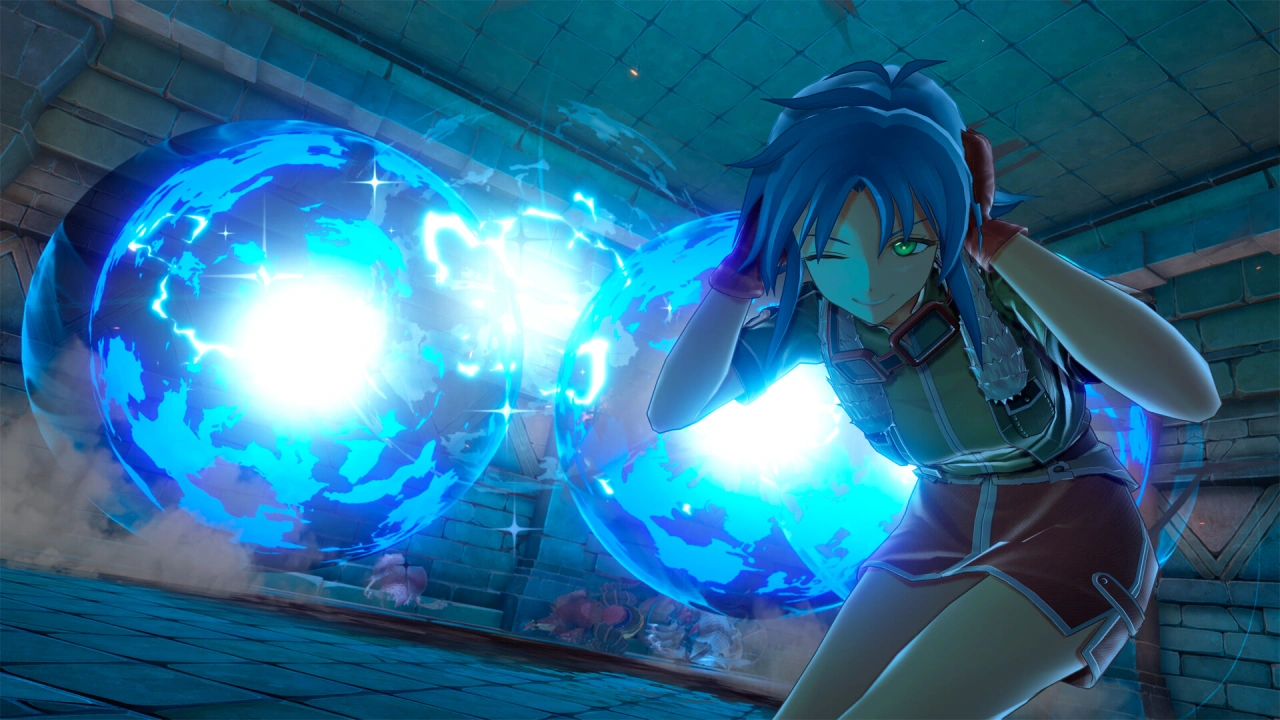 Foto do jogo Trails in the Sky 2nd Chapter
