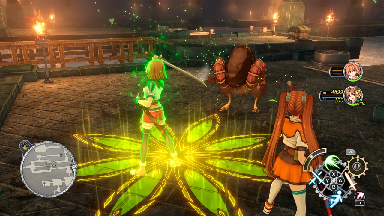 Foto do jogo Trails in the Sky 2nd Chapter