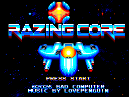 Foto do jogo Razing Core