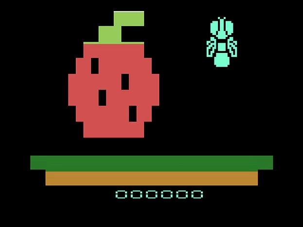 Screenshot of the game Files and Hummingbirds