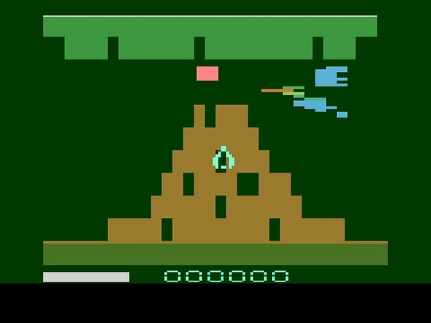 Screenshot of the game Files and Hummingbirds