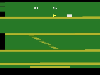 Screenshot of the game GeoMatrix