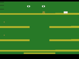 Screenshot of the game GeoMatrix