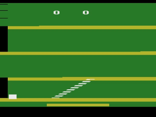 Screenshot of the game GeoMatrix