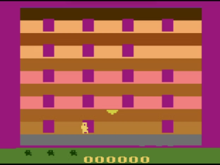 Screenshot of the game Tower of Death