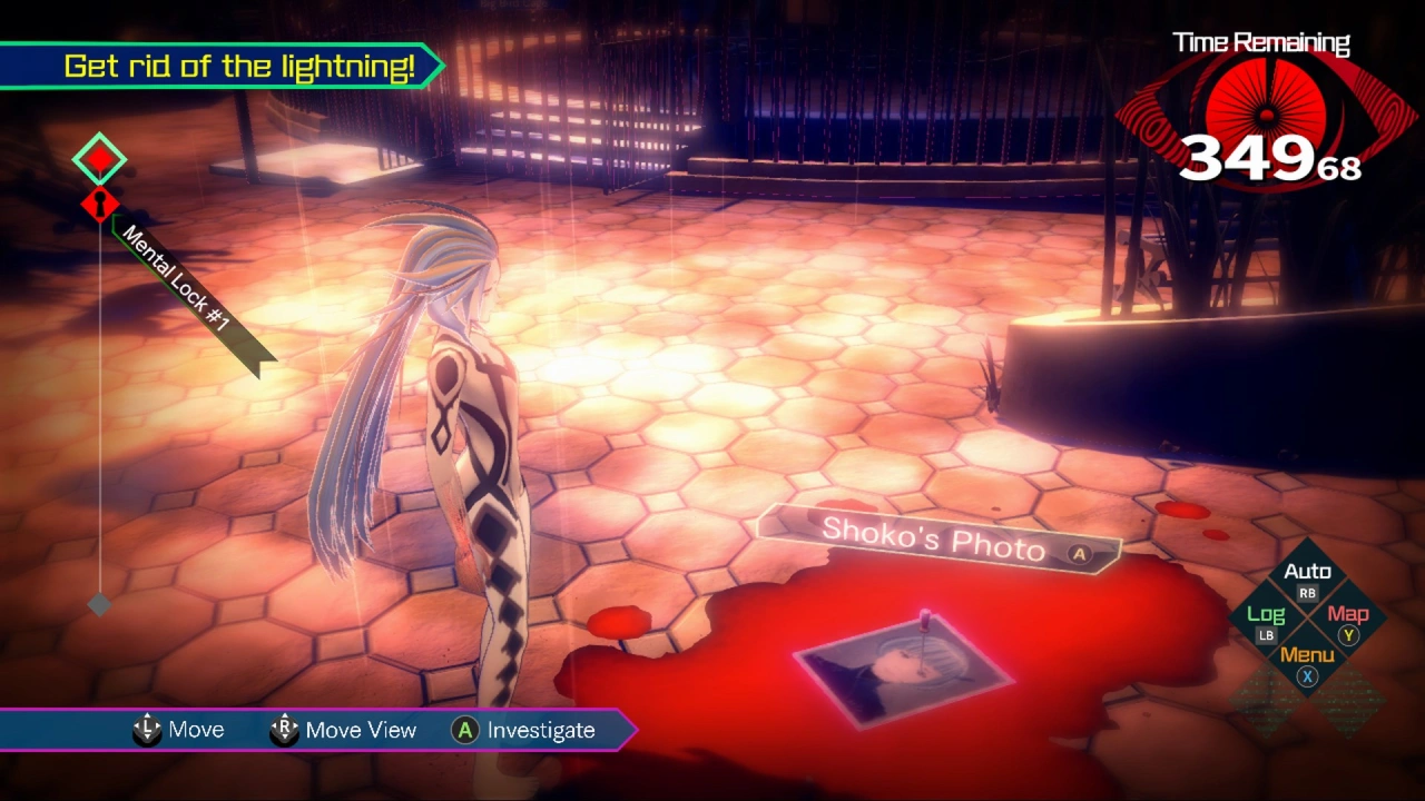 Foto do jogo AI: The Somnium Files