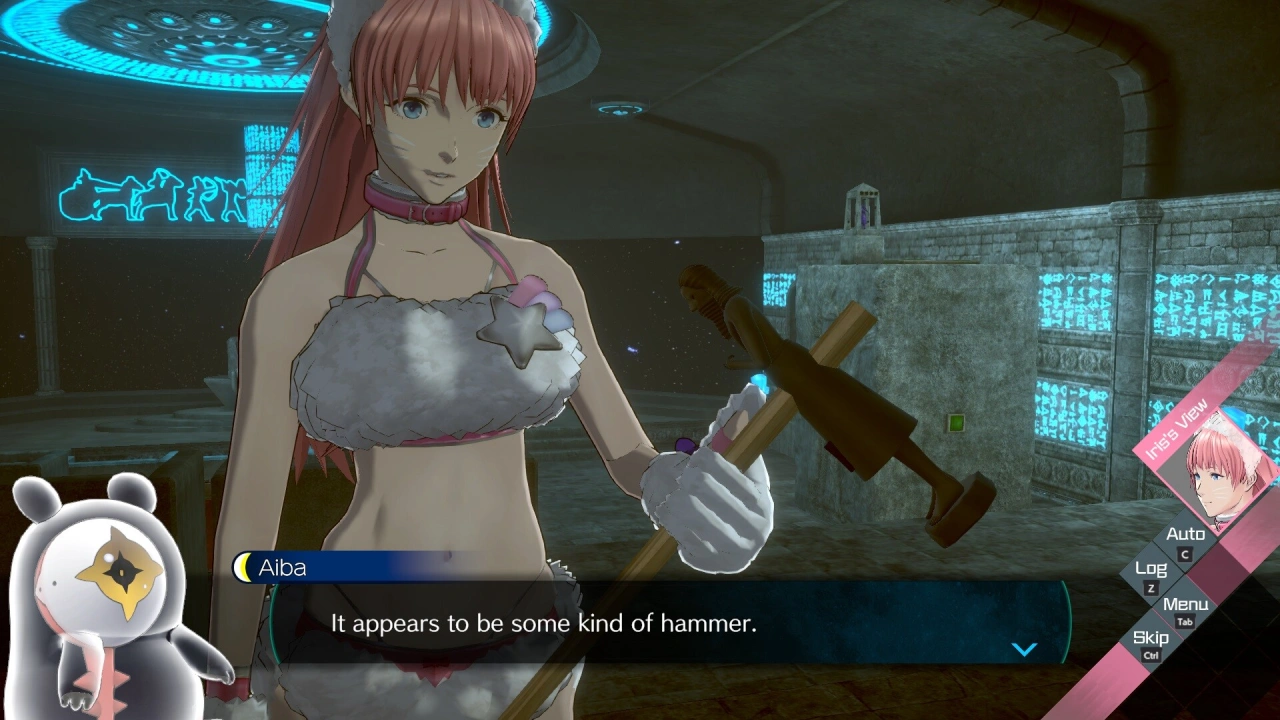 Foto do jogo No Sleep for Kaname Date: From AI: The Somnium Files