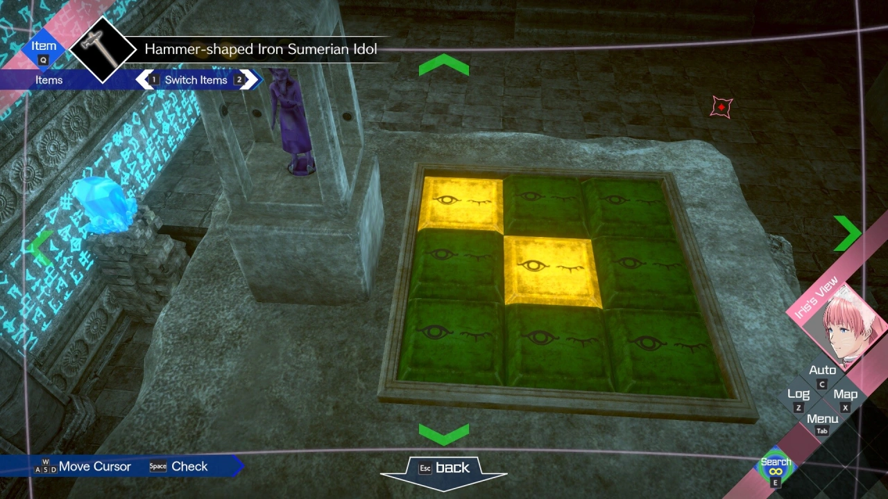 Foto do jogo No Sleep for Kaname Date: From AI: The Somnium Files