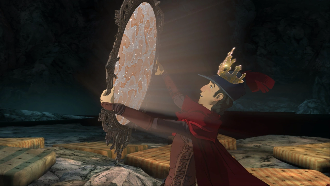 Foto do jogo Kings Quest