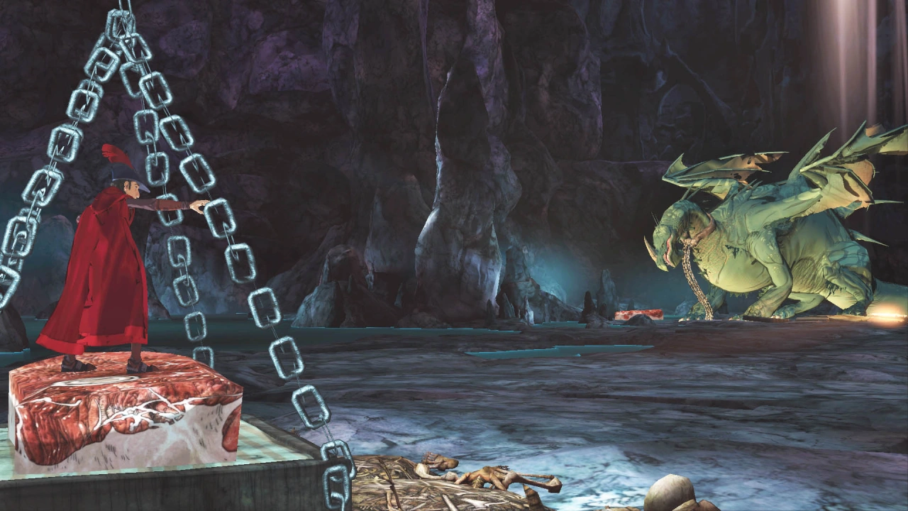 Foto do jogo Kings Quest