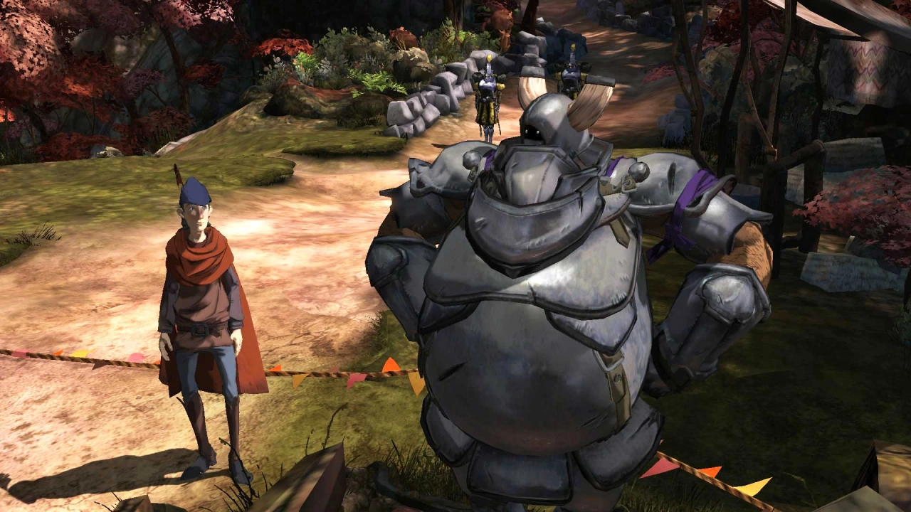 Foto do jogo Kings Quest