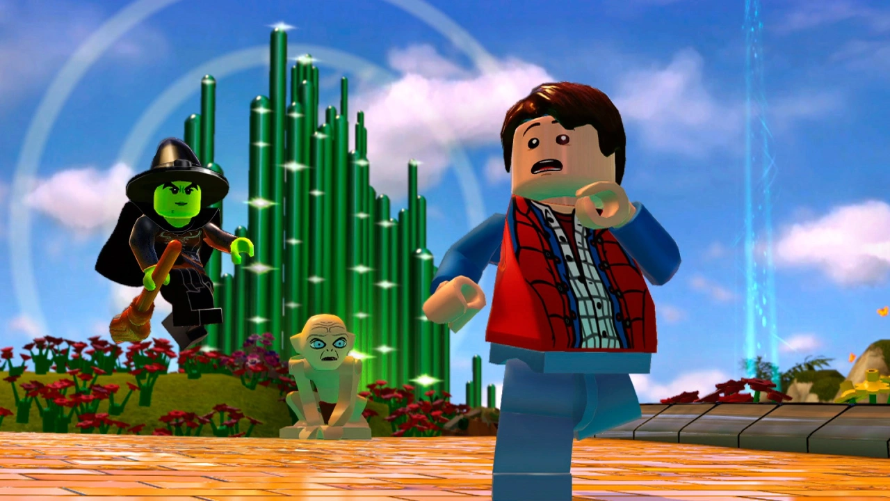 Foto do jogo LEGO Dimensions